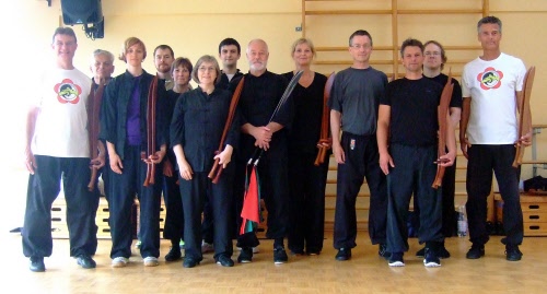 42er-Tai Chi-Doppelsäbelform im Yang-Stil – Seminar in Wilhelmshaven